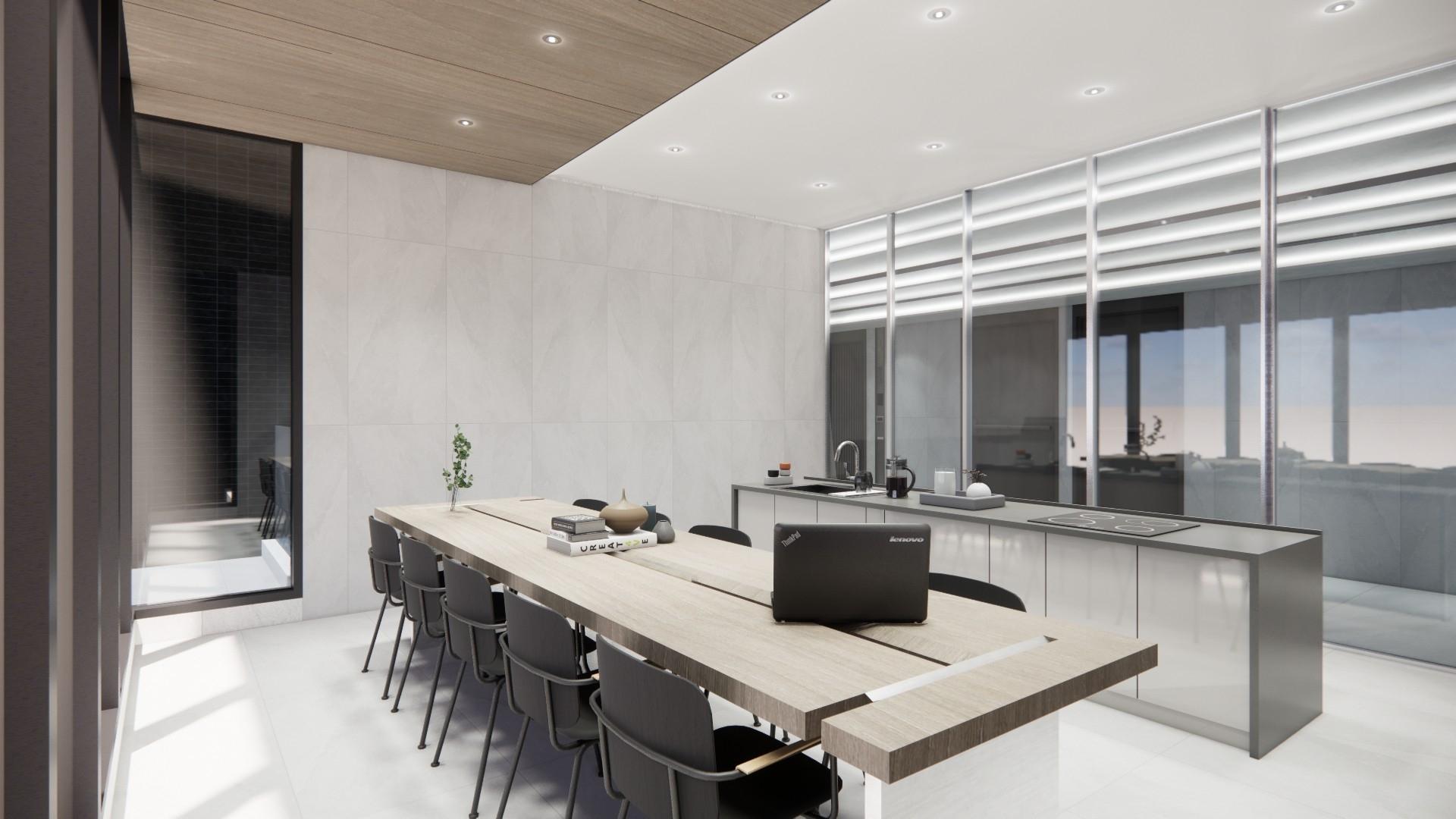 London Design Awards Winner - Daylight of Treasure Lake