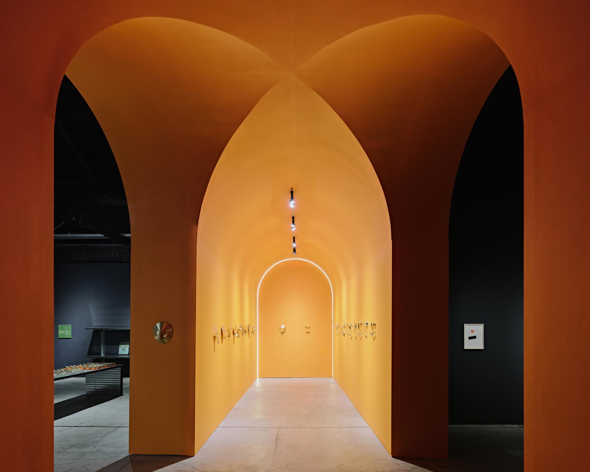 London Design Awards Winner - 2023 Kaohsiung International Steel & Iron Sculpture Festival