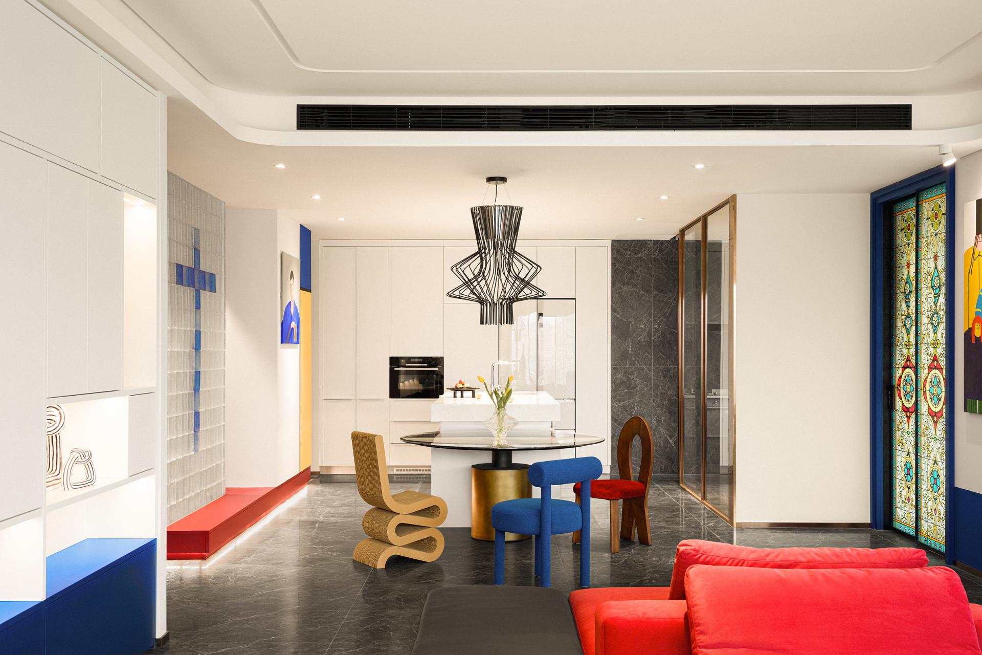 London Design Awards Winner - Pleasing Self