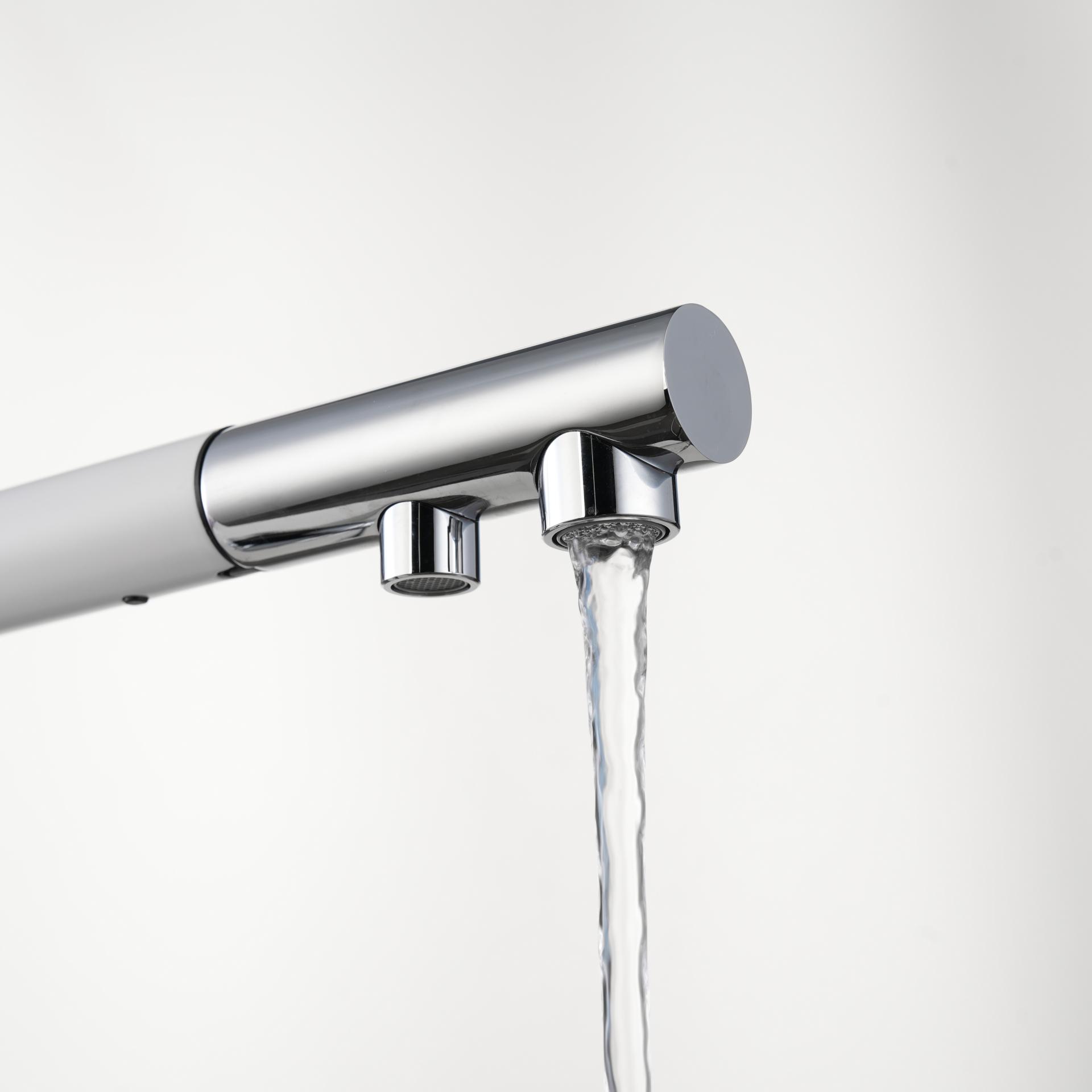 London Design Awards Winner - Kitchen Mixer Tap With Drinking Water Dispenser