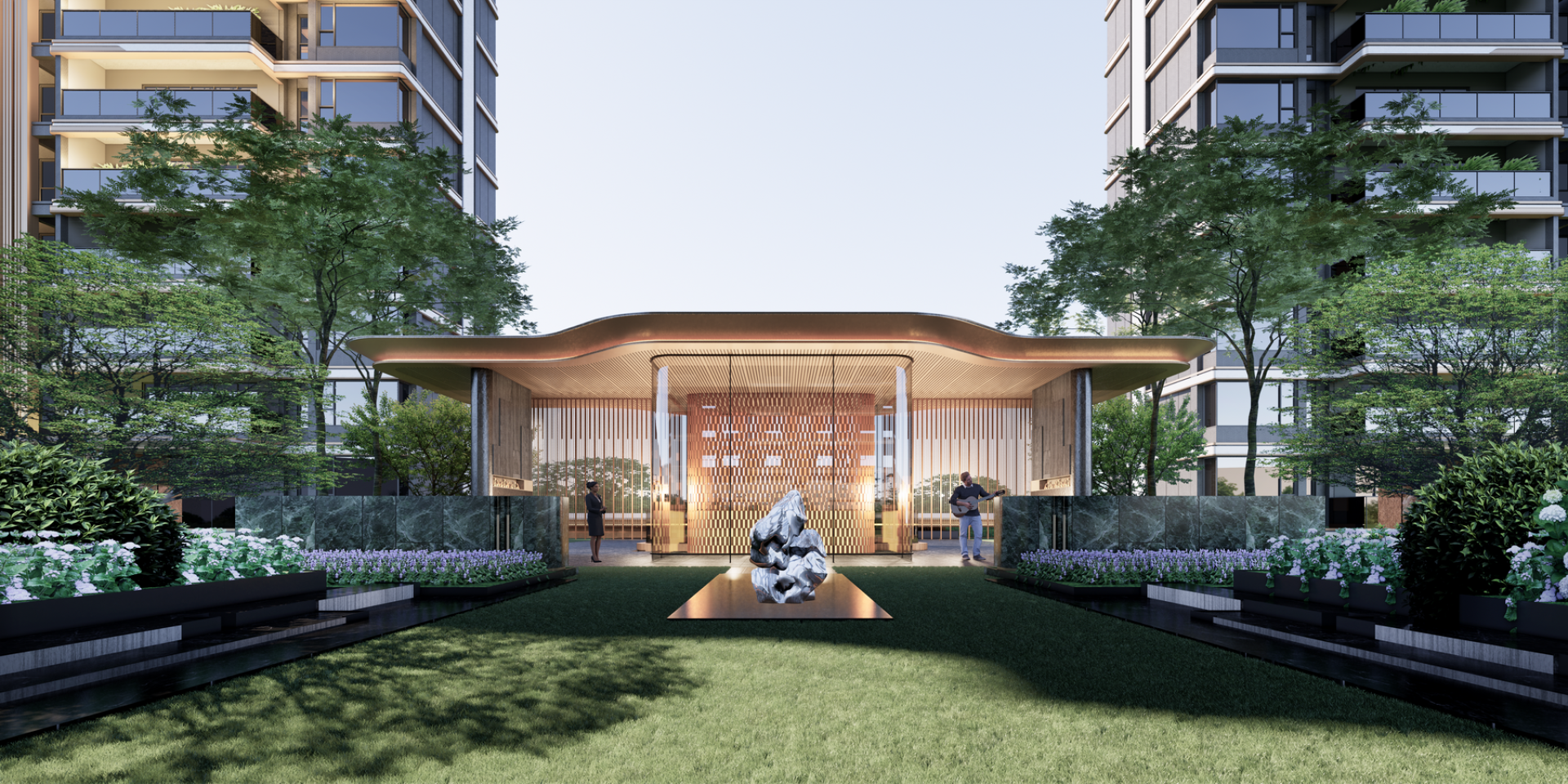London Design Awards Winner - Talent Apartments Homecoming House