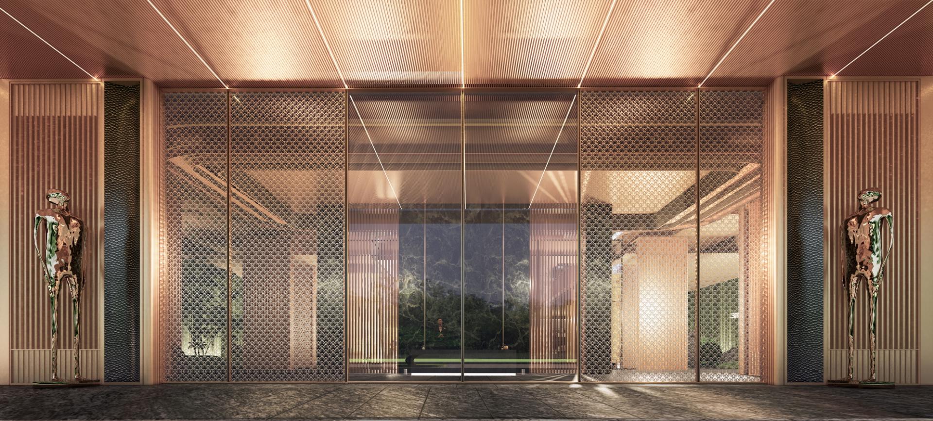 London Design Awards Winner - Talent Apartments Homecoming House