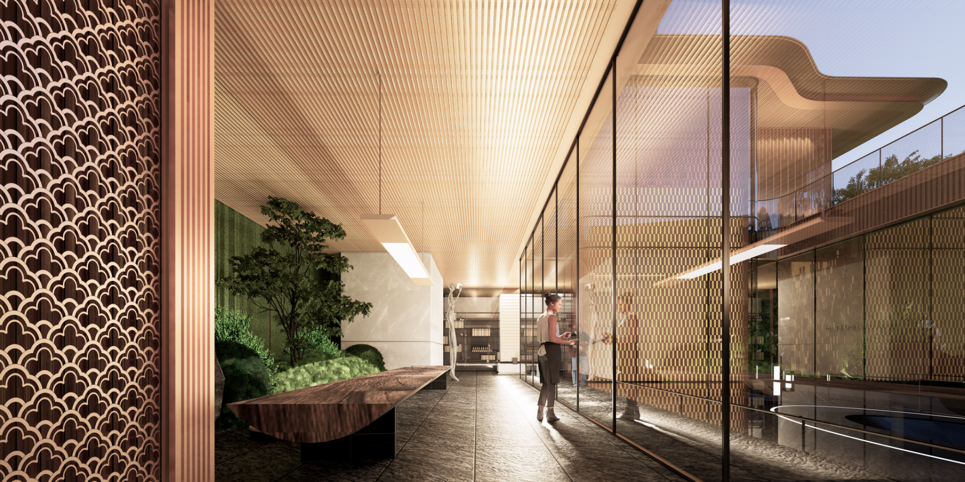 London Design Awards Winner - Talent Apartments Homecoming House