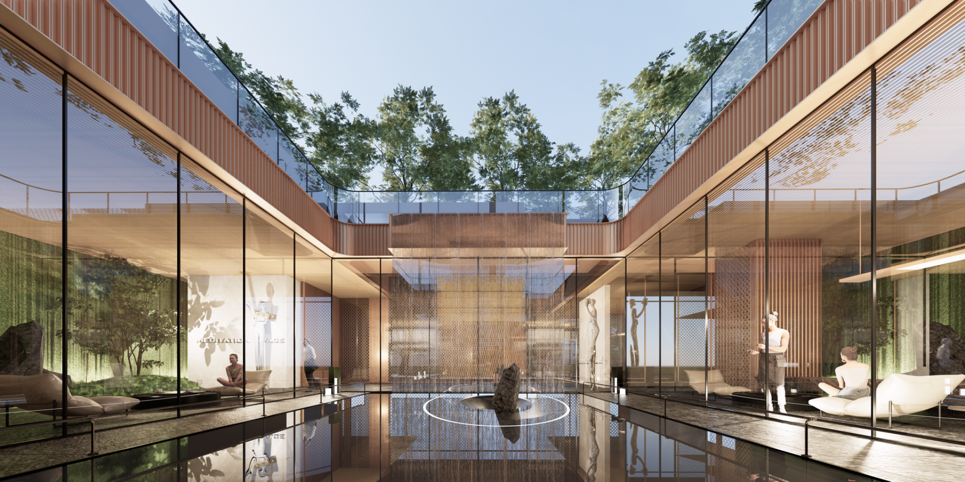 London Design Awards Winner - Talent Apartments Homecoming House