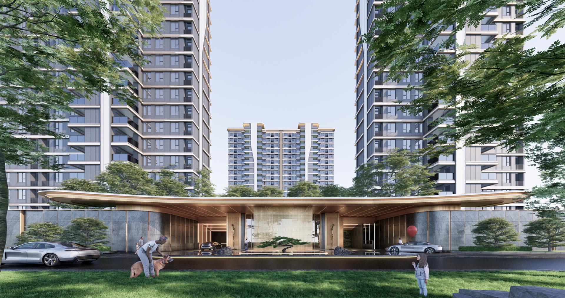 London Design Awards Winner - Talent Apartments Homecoming House