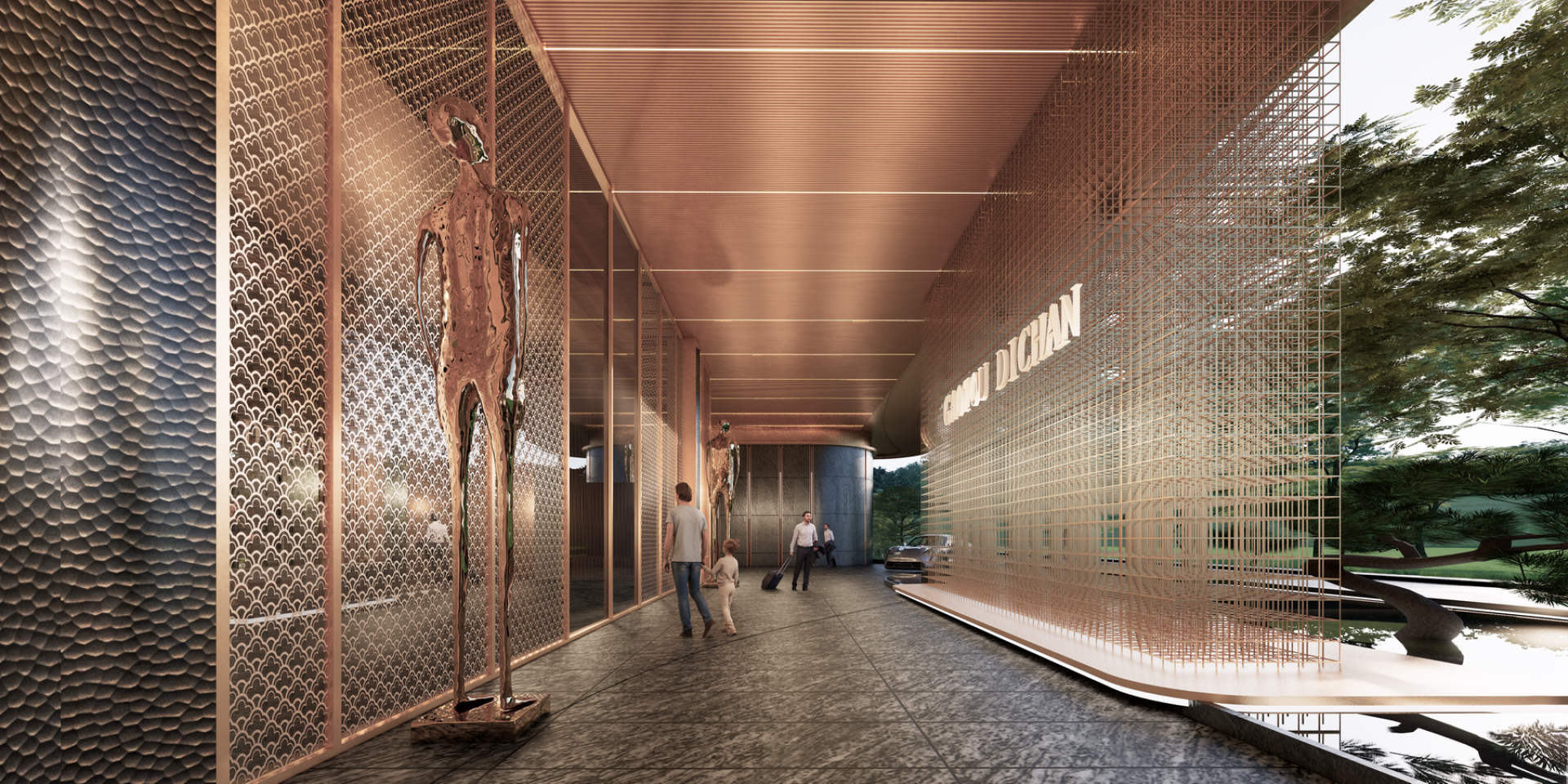 London Design Awards Winner - Talent Apartments Homecoming House