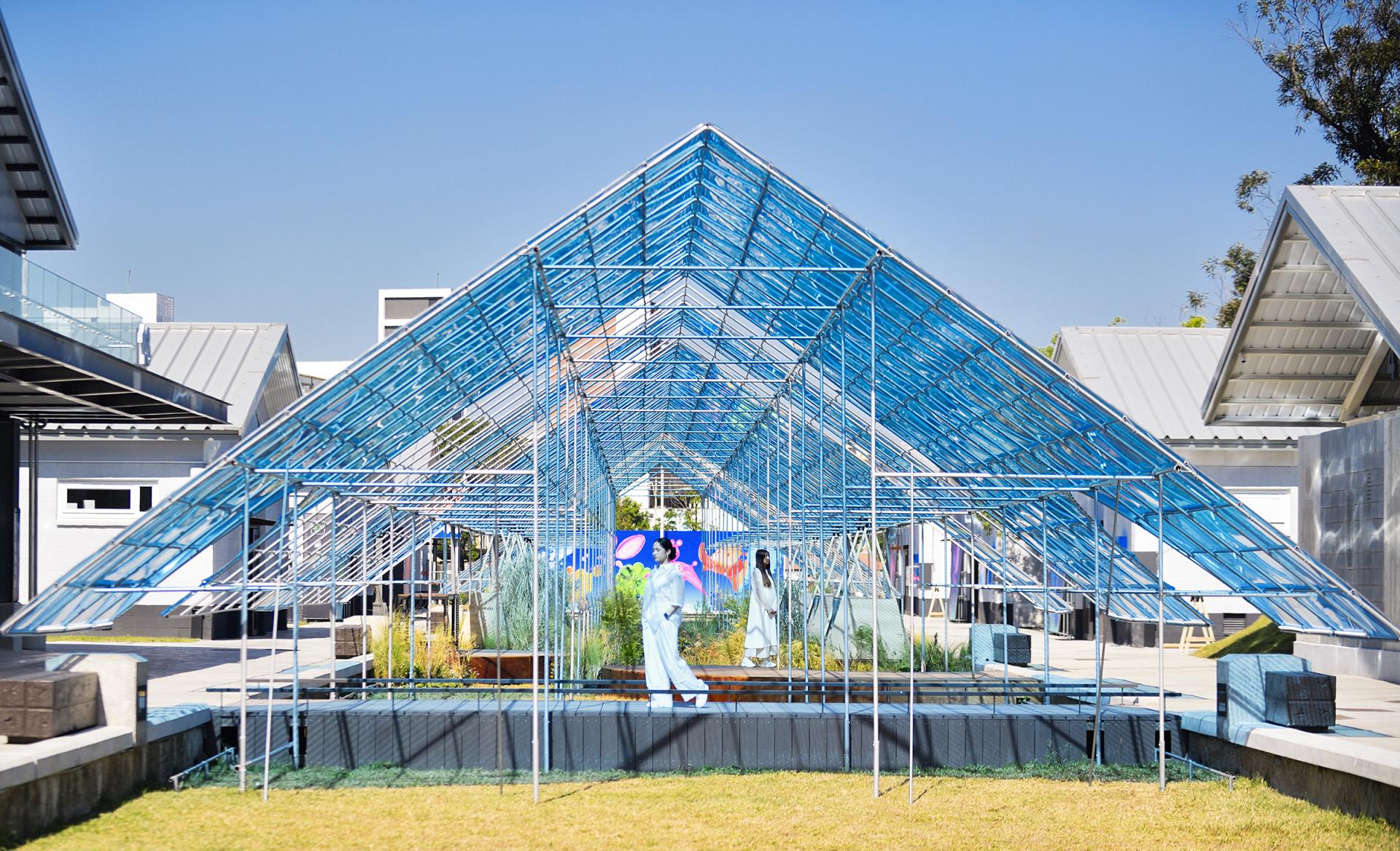 London Design Awards Winner - 2023 Creative Expo Taoyuan – Taoyuan Super Species