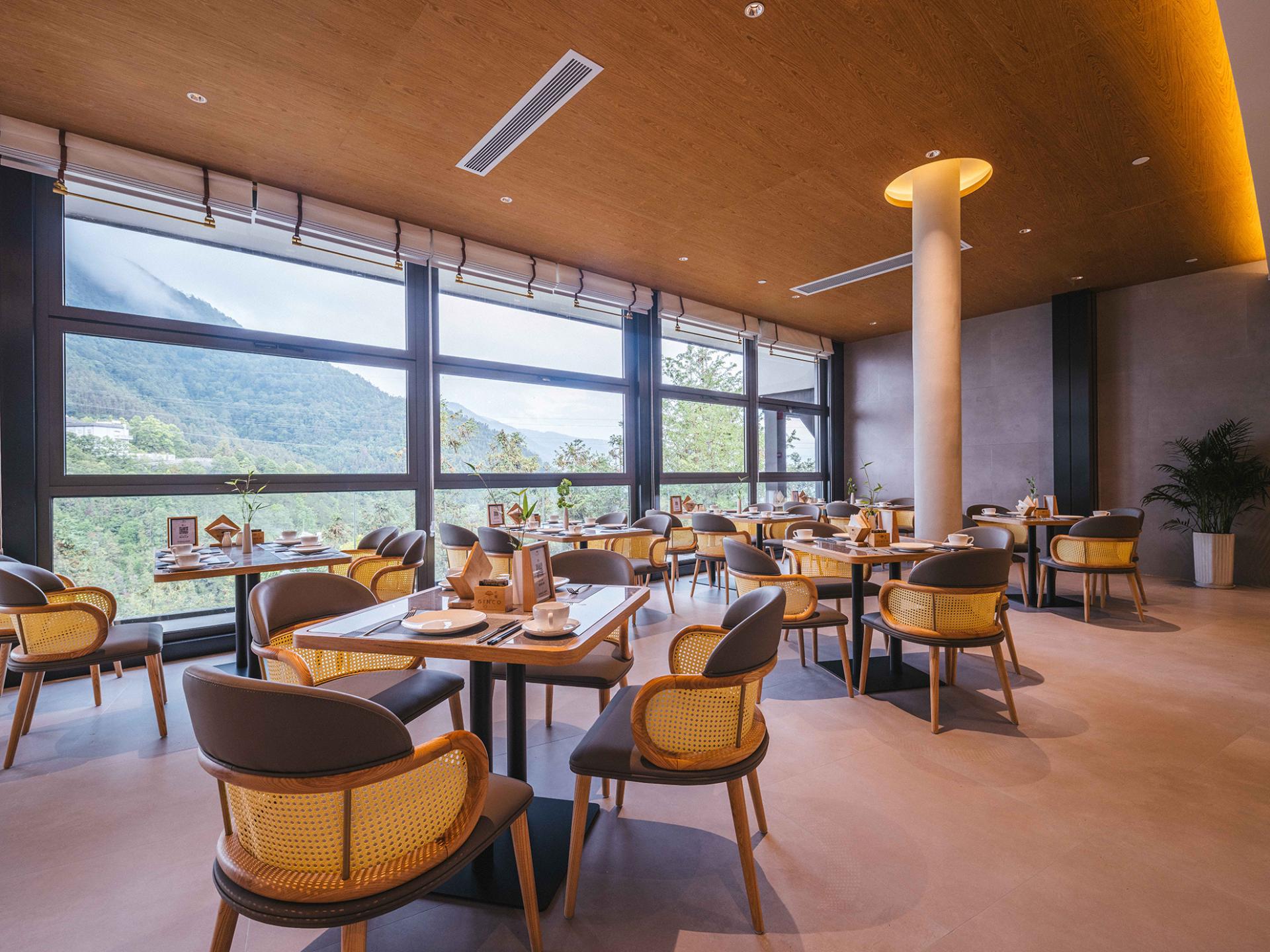 London Design Awards Winner - Yunnan Tengchong GINCO Hotel