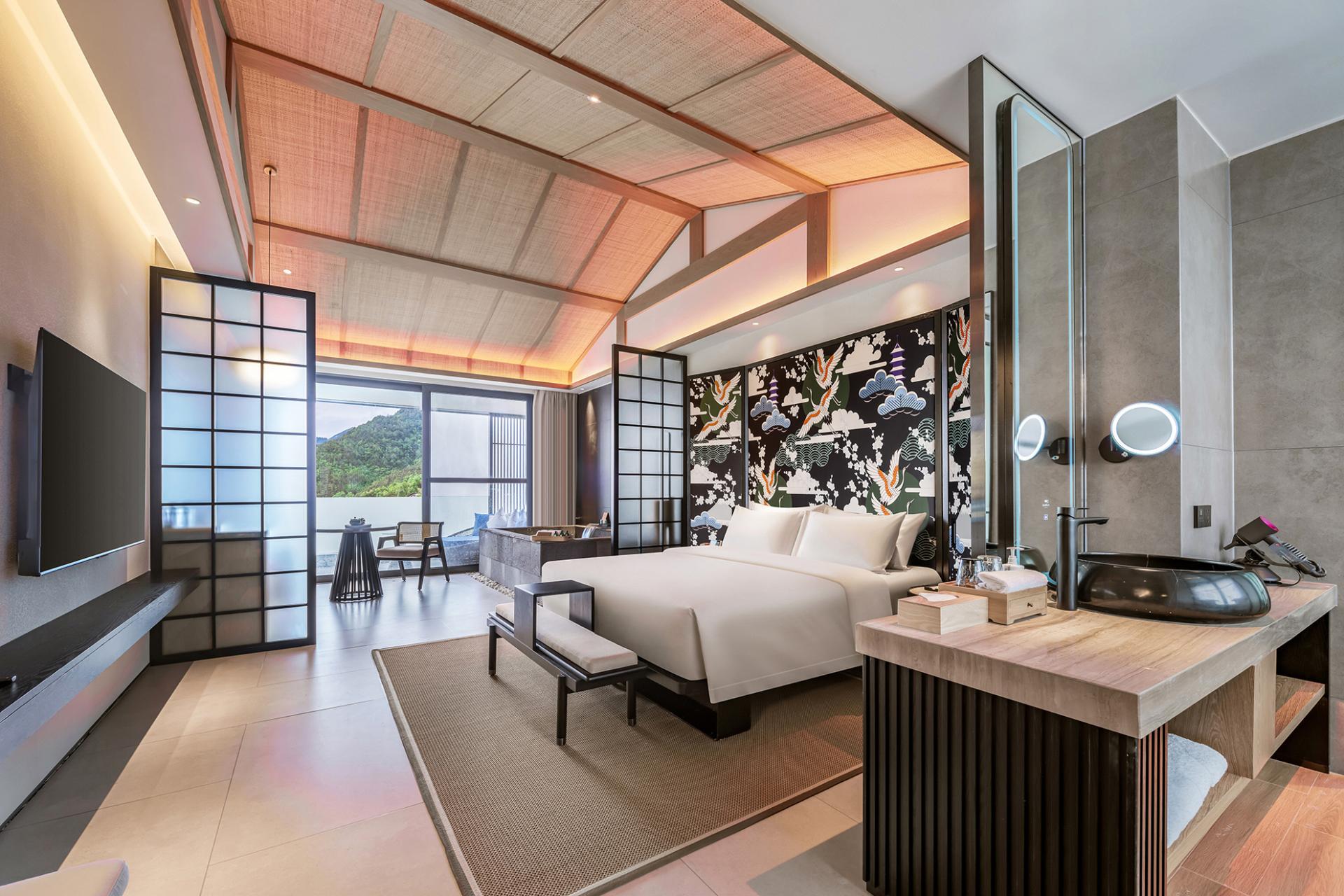 London Design Awards Winner - Yunnan Tengchong GINCO Hotel