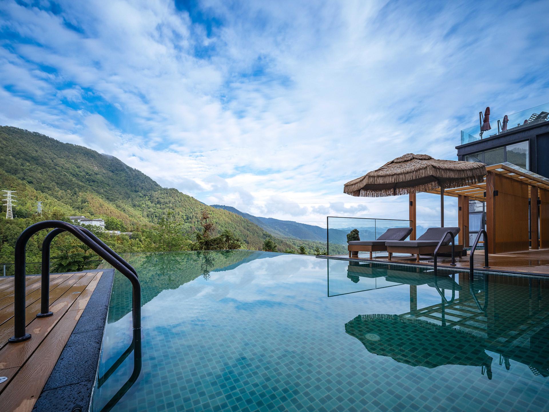 London Design Awards Winner - Yunnan Tengchong GINCO Hotel