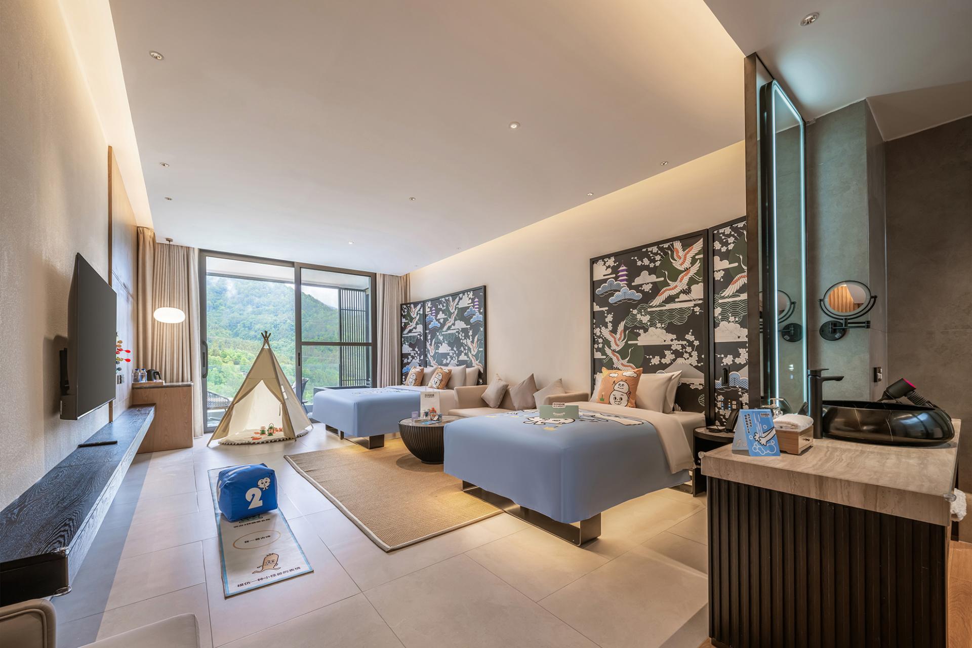 London Design Awards Winner - Yunnan Tengchong GINCO Hotel