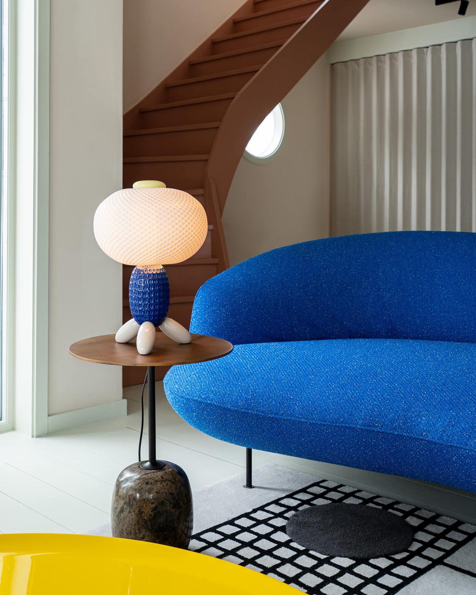London Design Awards Winner - Soft Blown by Nichetto Studio
