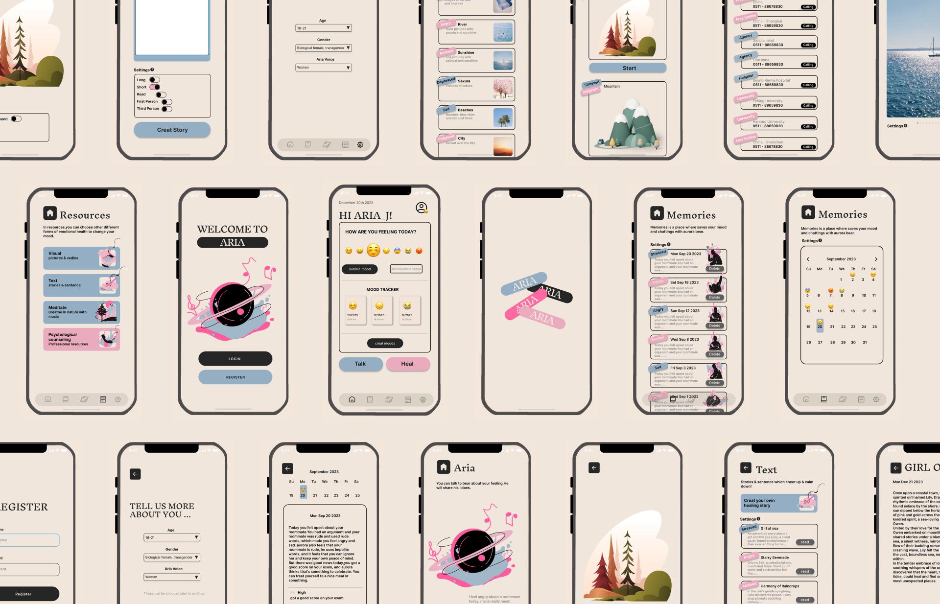 London Design Awards Winner - Aria