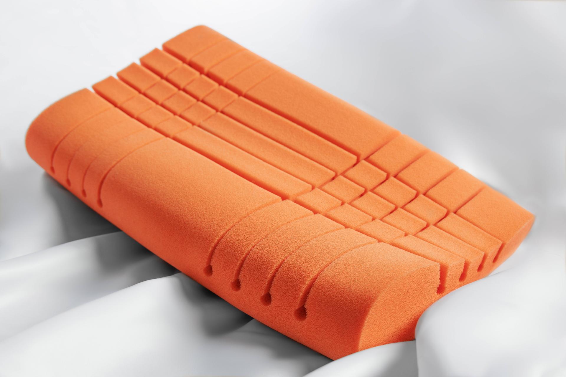 London Design Awards Winner - Washable silicone genki pillow
