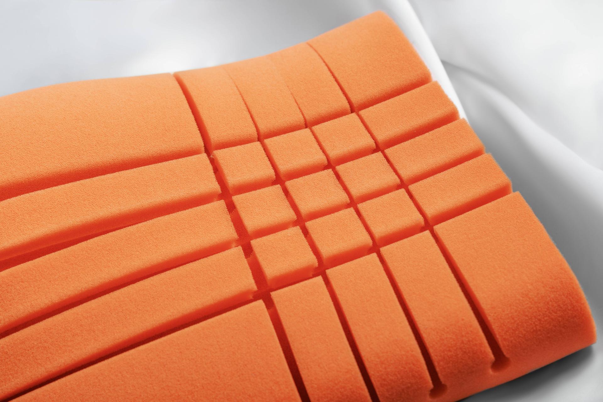 London Design Awards Winner - Washable silicone genki pillow