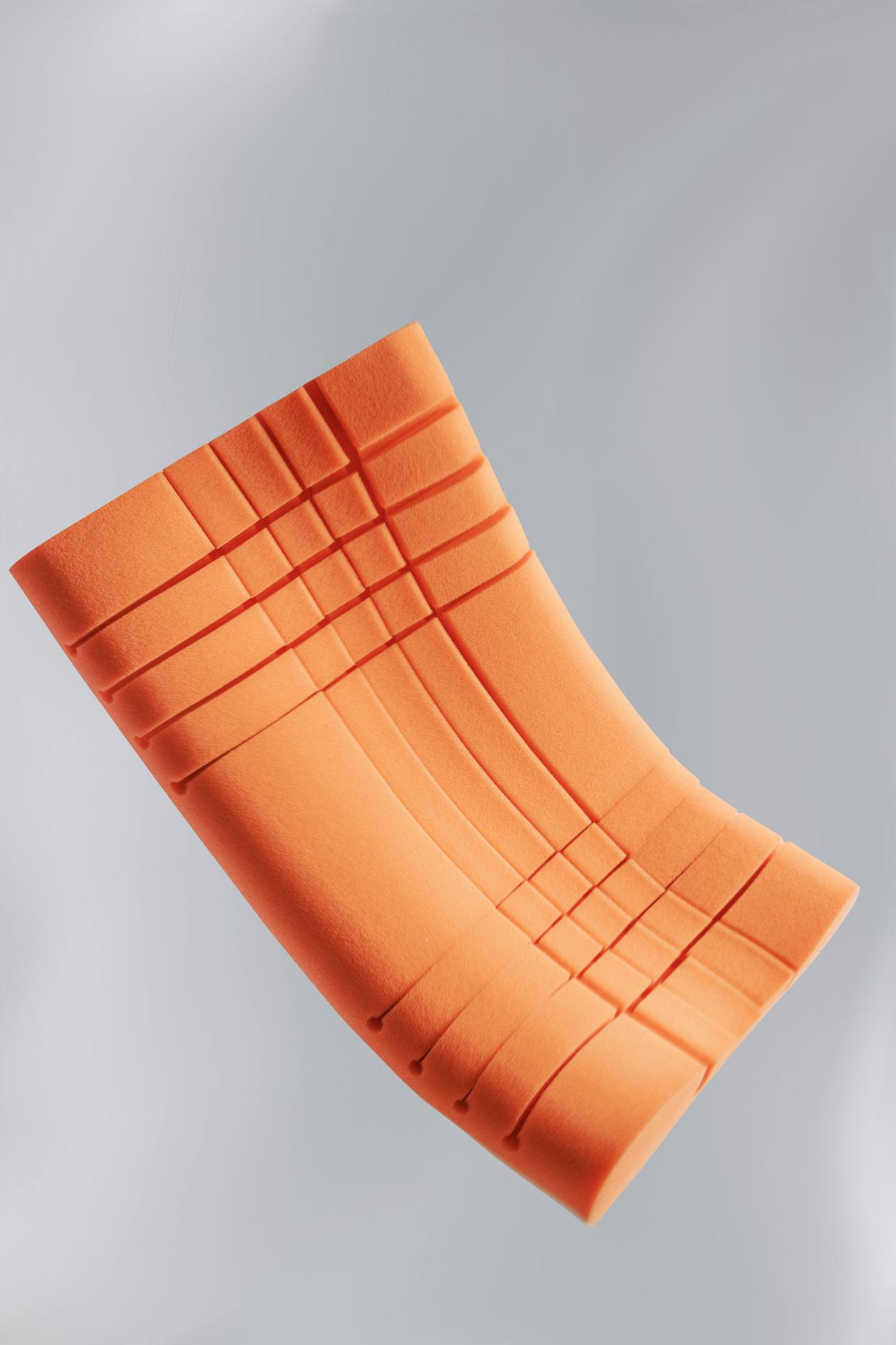 London Design Awards Winner - Washable silicone genki pillow